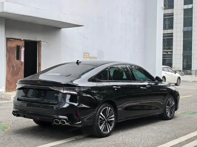 Chery Arrizo 8 — Фото автомобиля 6