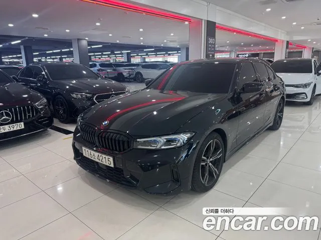 Фотография автомобиля — BMW 3 Series G20