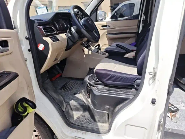 Changan Kuayue Kuayue Star V7 EV — Фото автомобиля 13