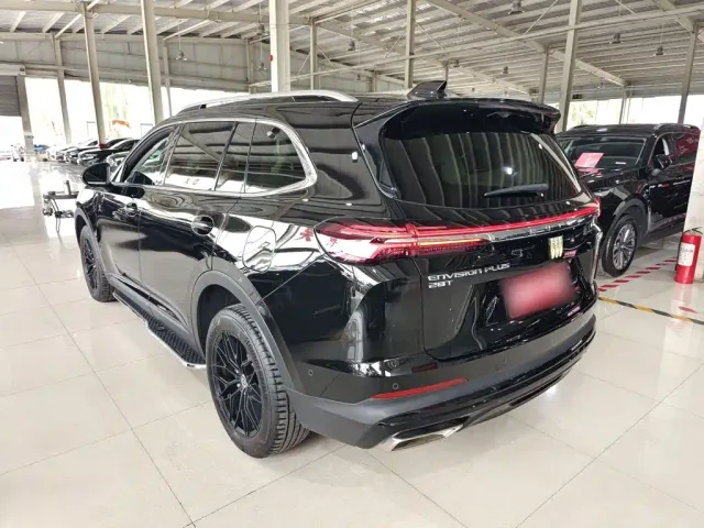 Buick Envision Plus 2025 Enclave Plus 28T 2WD Platinum Edition — Фото автомобиля 22