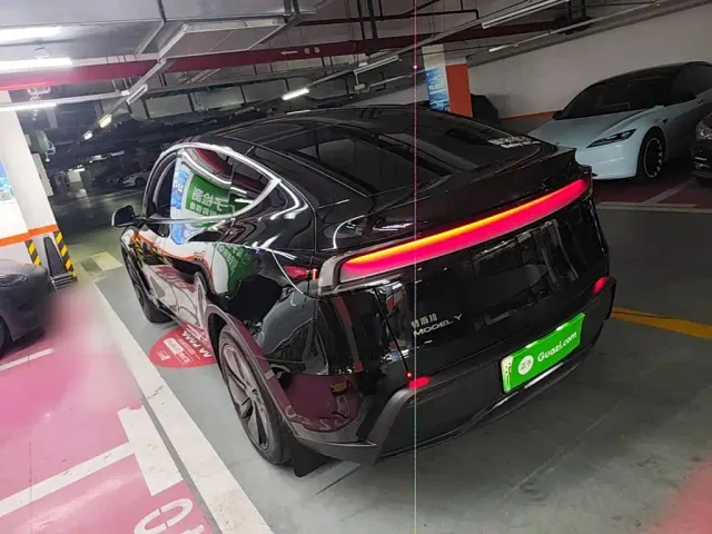 Tesla Model Y — Фото автомобиля 4
