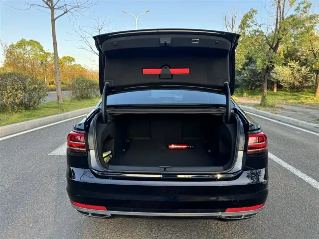 Volkswagen Phideon — Фото автомобиля 18