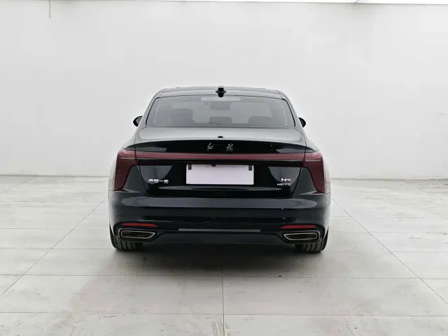 Hongqi H5 — Фото автомобиля 5