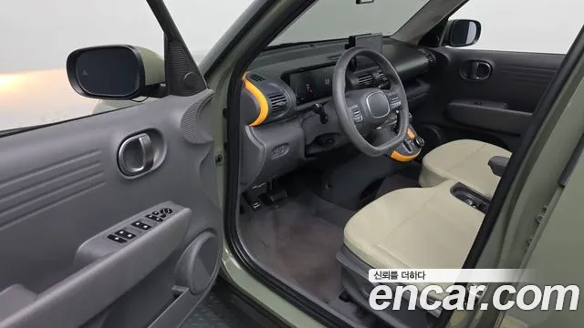 Hyundai Casper Casper Turbo Inspiration — Фото автомобиля 11