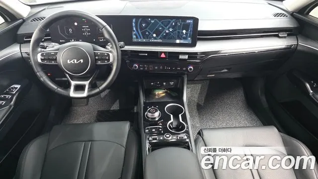 Kia K5 Новый K5 3 поколение 2.0 LPi(Для проката) — Фото автомобиля 7