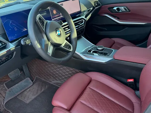 BMW 3 Series — Фото автомобиля 6