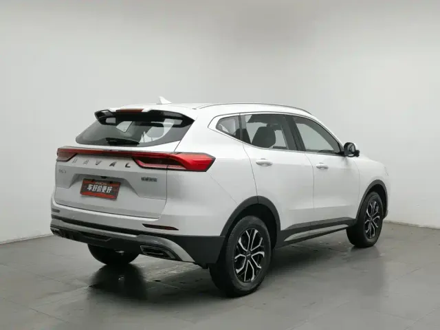 Haval H6 — Фото автомобиля 2