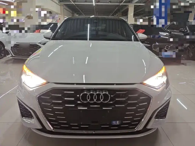 Audi A3 — Фото автомобиля 2