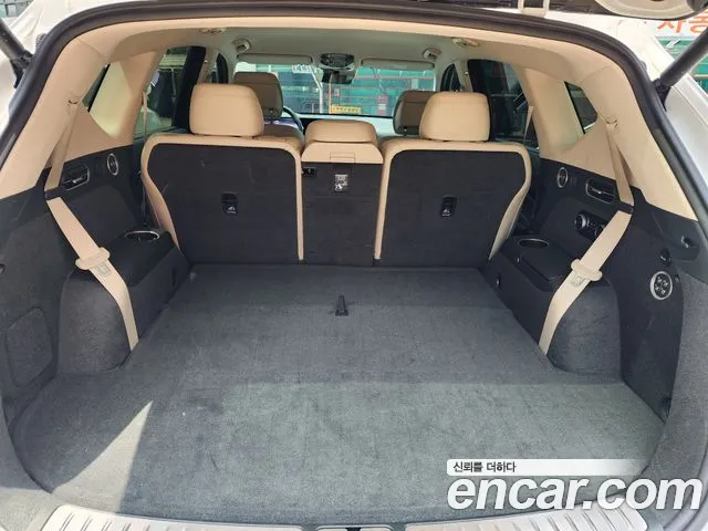 Genesis GV80 2.5T Бензин 2WD — Фото автомобиля 20