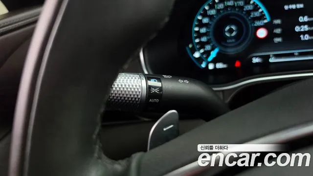Genesis GV80 3.0 Дизель AWD — Фото автомобиля 26