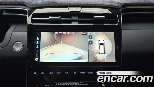Hyundai Tucson NX4 — Фото автомобиля 21