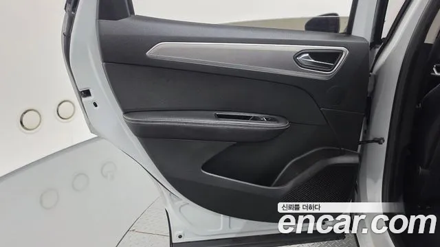 Renault Korea XM3 — Фото автомобиля 14