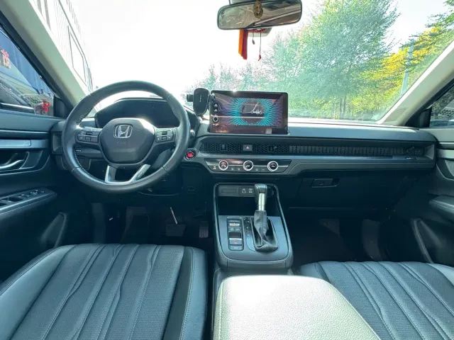 Honda Breeze — Фото автомобиля 12