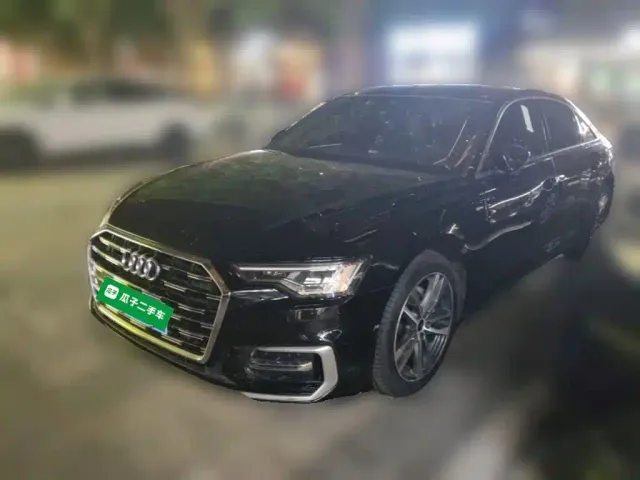 Фотография автомобиля — Audi A6L