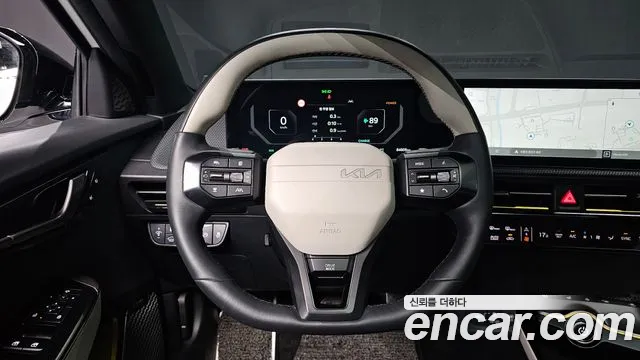 Kia EV6 EV6 (New) — Фото автомобиля 13