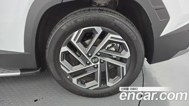 Hyundai Tucson NX4 — Фото автомобиля 6