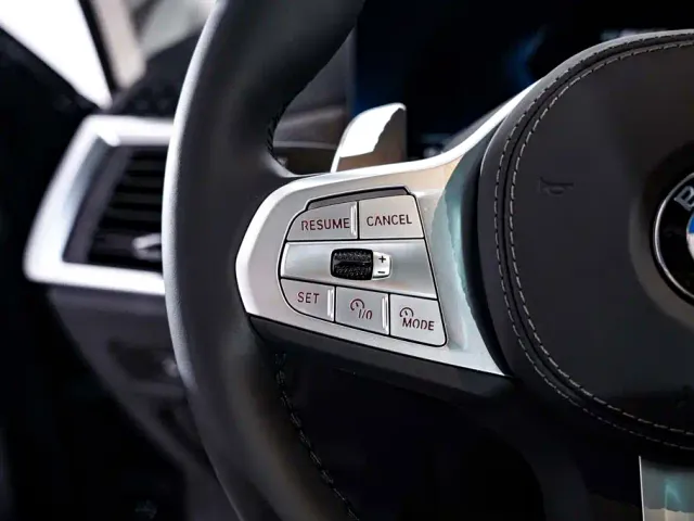 BMW X5 — Фото автомобиля 29