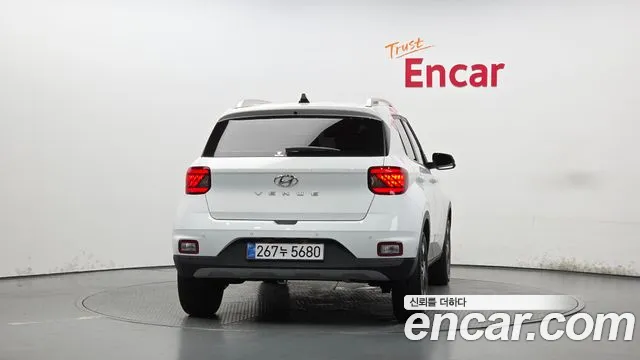 Hyundai Venue Venue 1.6 Premium — Фото автомобиля 4