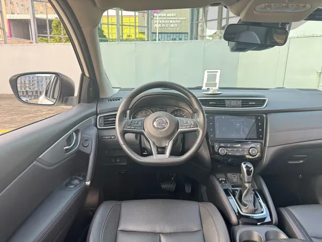 Nissan Qashqai — Фото автомобиля 5