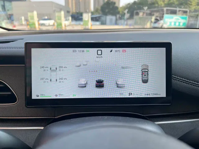 BYD Seal 06 — Фото автомобиля 5
