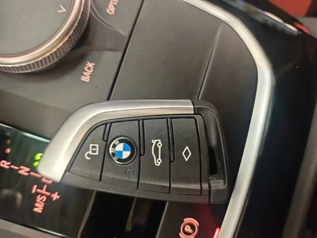 BMW X3 — Фото автомобиля 8