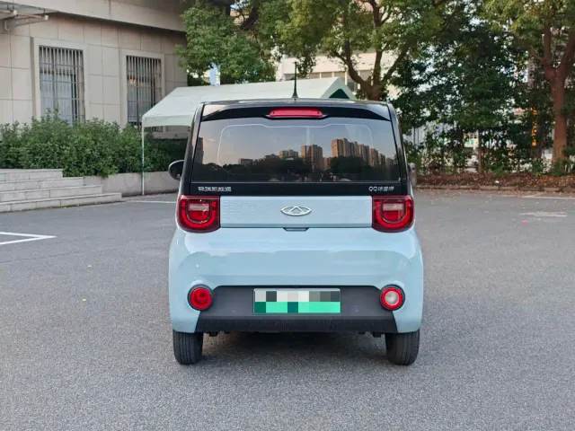 Chery QQ Ice Cream — Фото автомобиля 5