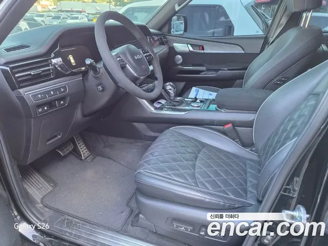 Kia Mohave Mohave The Master — Фото автомобиля 7