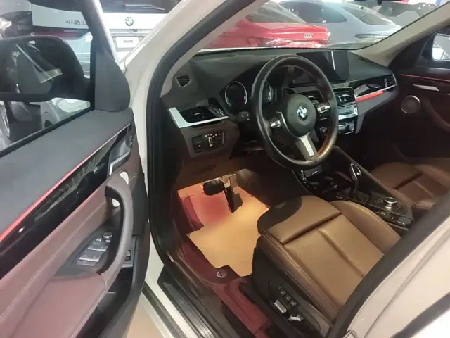 BMW X1 — Фото автомобиля 15