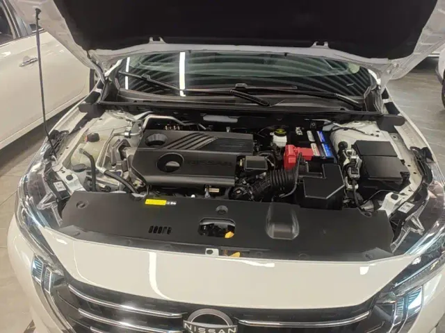 Nissan Sylphy — Фото автомобиля 19