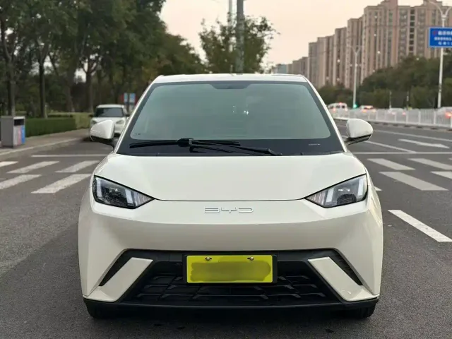 BYD Seagull — Фото автомобиля 2
