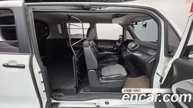 Kia RAY Новый Ray Фургон — Фото автомобиля 18