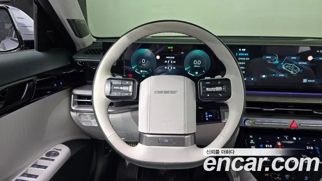 Hyundai Grandeur GN7 — Фото автомобиля 19