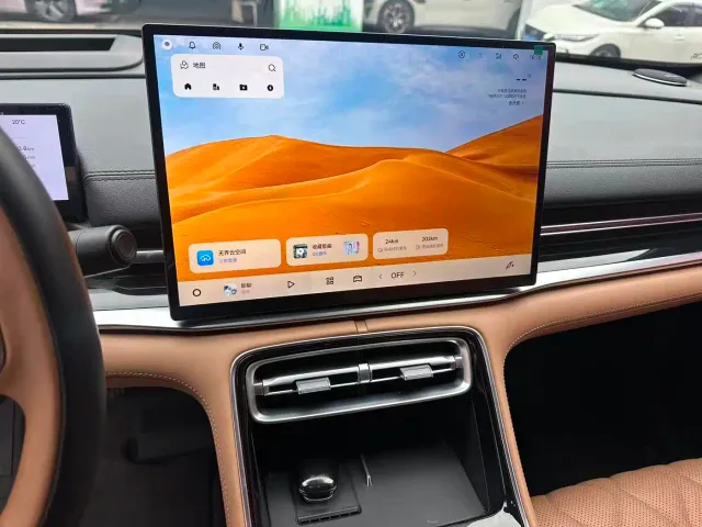 Geely Galaxy A7 — Фото автомобиля 7