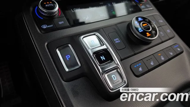 Hyundai Palisade The New Palisade — Фото автомобиля 12
