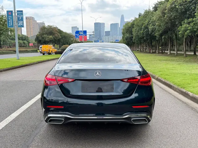 Mercedes-Benz Mercedes-Benz C-Class 2023 C 200 L Sport — Фото автомобиля 12
