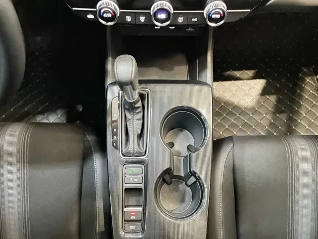 Honda Civic — Фото автомобиля 19