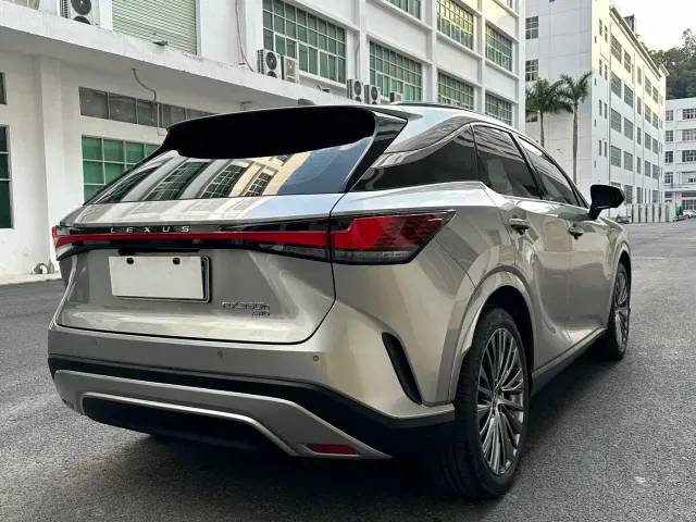 Lexus RX — Фото автомобиля 13