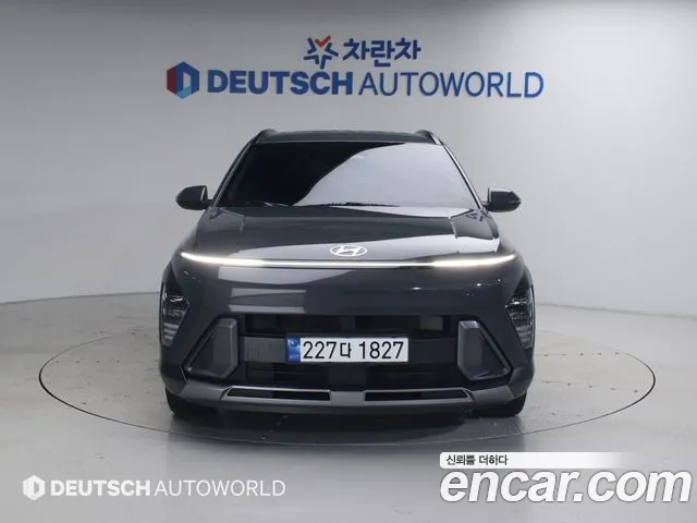 Hyundai Kona Kona (SX2) Бензин 2.0 2WD — Фото автомобиля 3