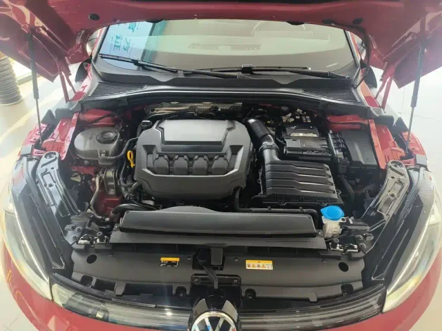 Volkswagen Lamando — Фото автомобиля 15