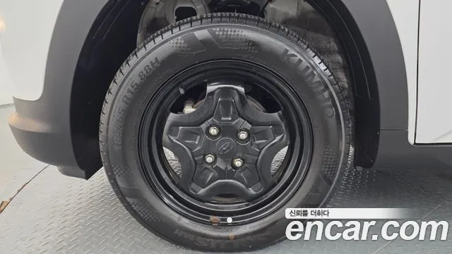Hyundai Casper — Фото автомобиля 5