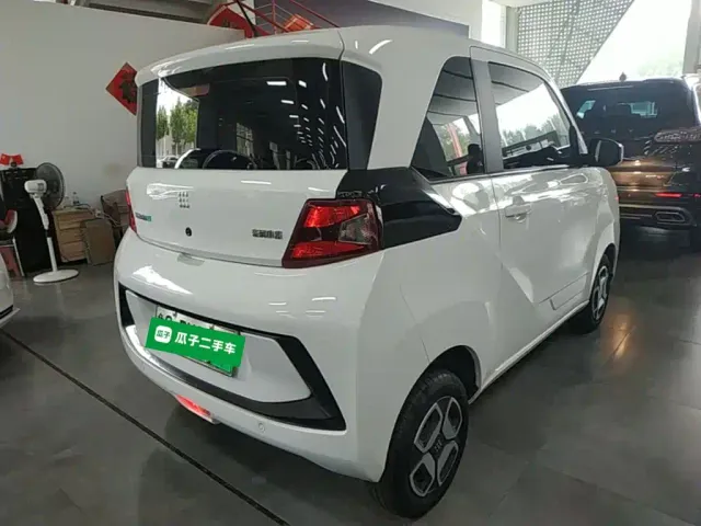 DFSK Mini EV — Фото автомобиля 6