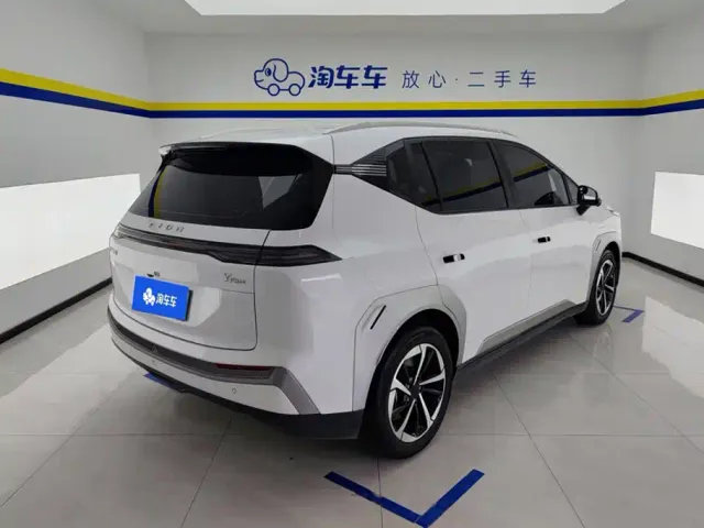 GAC Aion Y — Фото автомобиля 3