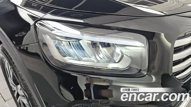 Mercedes-Benz GLB-Class GLB-класс X247 — Фото автомобиля 19