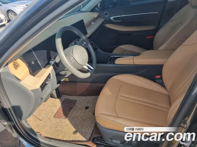 Hyundai Sonata DN8 — Фото автомобиля 8
