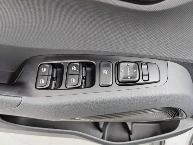 Hyundai ix35 — Фото автомобиля 9