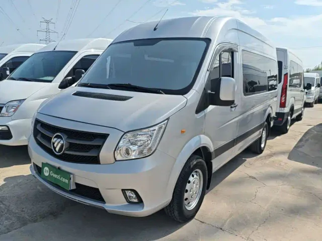 Фотография автомобиля — Foton Tuyano