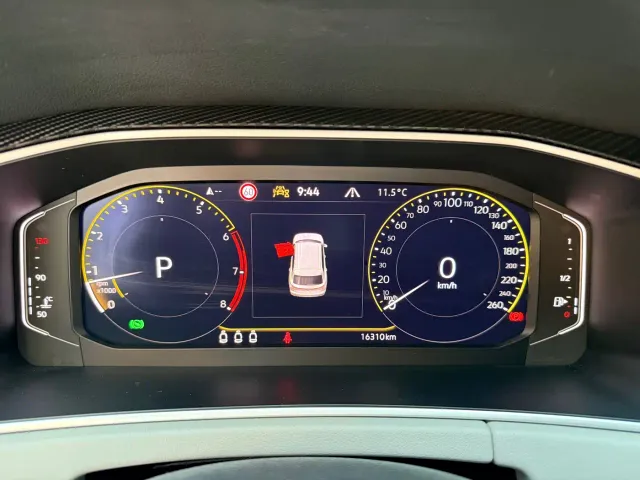 Volkswagen Tayron — Фото автомобиля 11