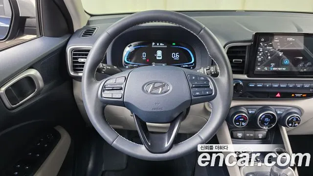 Hyundai Venue Venue 1.6 Premium — Фото автомобиля 14