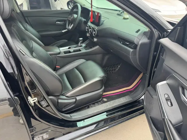 Nissan Sylphy — Фото автомобиля 8