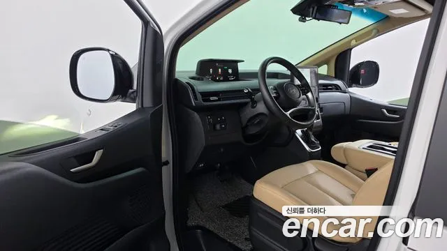 Hyundai Staria — Фото автомобиля 15